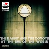 The rabbit and the coyote at the end of the world