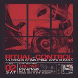 Ritual Control episode 01