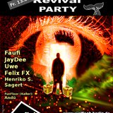 FAUFI Live-DJ-Set@WALFISCH Revival Party (13.02.2015)