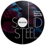 Solid Steel Radio Show 05/12/2018 Hour 2 - DJ Food