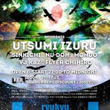 DJ Nu-doh 20130302 budryukyu @ mafalicafe okinawa japan
