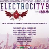 Electrocity 9 with ESKA Contest- Chris K