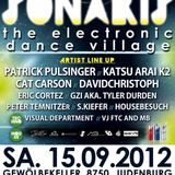 GZI-Live @ SONARIS with Patrick Pulsinger