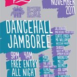 Jillionaire mix for BCP Physically Fit and Hipsters Don't Dance's Dancehall Jamboree