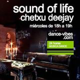 Chetxu Deejay @ Sound Of Life 004 'Tributo MHHM' Dance Vibes (23-10-13)