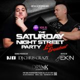 Hot 101.5's Saturday Night Street Party - Mix 006 - 08-01-15