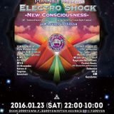 ** DJ PHB - Electro Shock @ Tokyo - January 2016 **