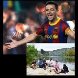 Lo Gitano Blanc homenatja el futbolista Xavi Hernández amb una composició d’Andreu Peral “La Rumba d