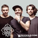 Skiddle Live 002 - Darius Syrossian, Sidney Charles, Santé @ Do Not Sleep