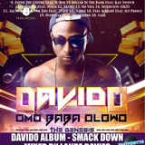 Davido Album Smack Down Mixed By Lanre Davies