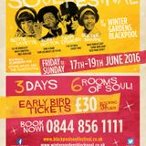 A Cellar Full of Soul 6.12.2015