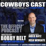EP8: Bob Sturm Interview, News from OTAs, and Analysis of the Running Back Competition
