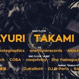 REBOOT -Q'HEY BIRTHDAY-@Air,Tokyo 13 Nov. 2015