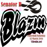 Dancehall Saturday 12th March 2016 Senator B on Vibesfm.net