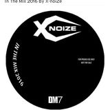 X-Noize – Radio mix 2016