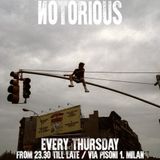Dj Guerrero @ NOTORIOUS (19-11-2015)