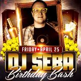 DJ SEBA - Birthday Bash Mix 2014