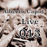 013 Alberto Caput - Live December 2013