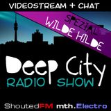 Deep City Radio Show #9 - shouted.fm - mth.electro - 23.01.2011 - Andizzzii