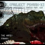 Psyrah-X - Attitude Problem (Psychedelic Trance)