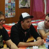 Interview du groupe Les trois fromages dans OVCM23 !