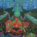 HEATHER - DJ GANESHI - MYSTICAL VOYAGERS VISIONARY SHAMANICS SHOW - 23/5/15