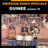 #95 - Emission Spéciale - Afro Funk 70's (GUINEE)