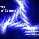NightMoves 09.10.2014 Rob 'n' Zoopsie @ Vibration Fm