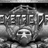 GEOMETRIC DARK HIGH TECH DJ SET BIRTHDAY PARTY 13/02/2016