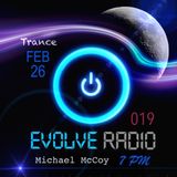 Evolve EDM 019