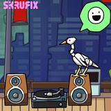 Skrufix Podcast 003 - Mixed by The Crane