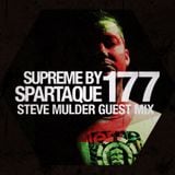 Supreme 177 with Steve Mulder