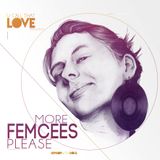 More Femcees Please
