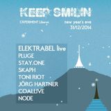 elektrabel - live PA@Keep Smilin
