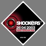 Speedy J - Live @ Shockers [04.26.2003
