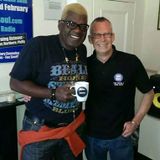 The Triple S Show with special guest Howard Johnson