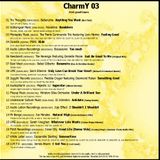 SeeWhy CharmY03