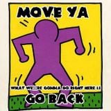Move Ya ( Breakbeat Hardcore, Rave, Breaks from 1990 to 1993 - Recorded live on Radioactive )