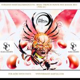 FERNAND MARTIAL(DJMADCUTS)- IBIZA/ FRENCH HOUSE MIX Session 2012 VOL.14(Free Download)