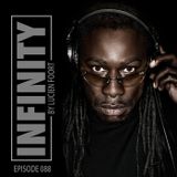 Episode 088 - Infinity Radio by Lucien Foort