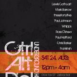 Ctrl august promo mix