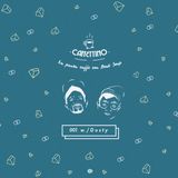 Caffettino Beat Soup 001 w. / Dusty