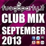 Fuego Party ::: CLUB MIX - September 2013