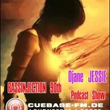 Djane JESSIE - BASSINJECTION 90th - Podcast Show - Cuebase.fm - 2016