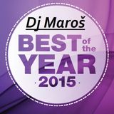 DJ Maroš - Best of 2015