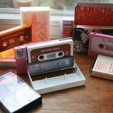 06.12.15 - cassettes, D. Dora, McCloud / Vandewolken, Poil Records (2), etc.