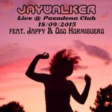 Live @ Pasadena Club - 18/09/2015 Early Set