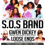 NSR Meets Mary Davis of The SOS Band!