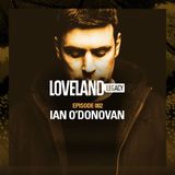 Ian O'Donovan - live at Loveland Festival 2015, Amsterdam - 08-Aug-2015