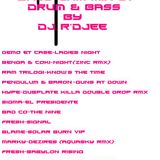 bass jam mix#1 by r'djee